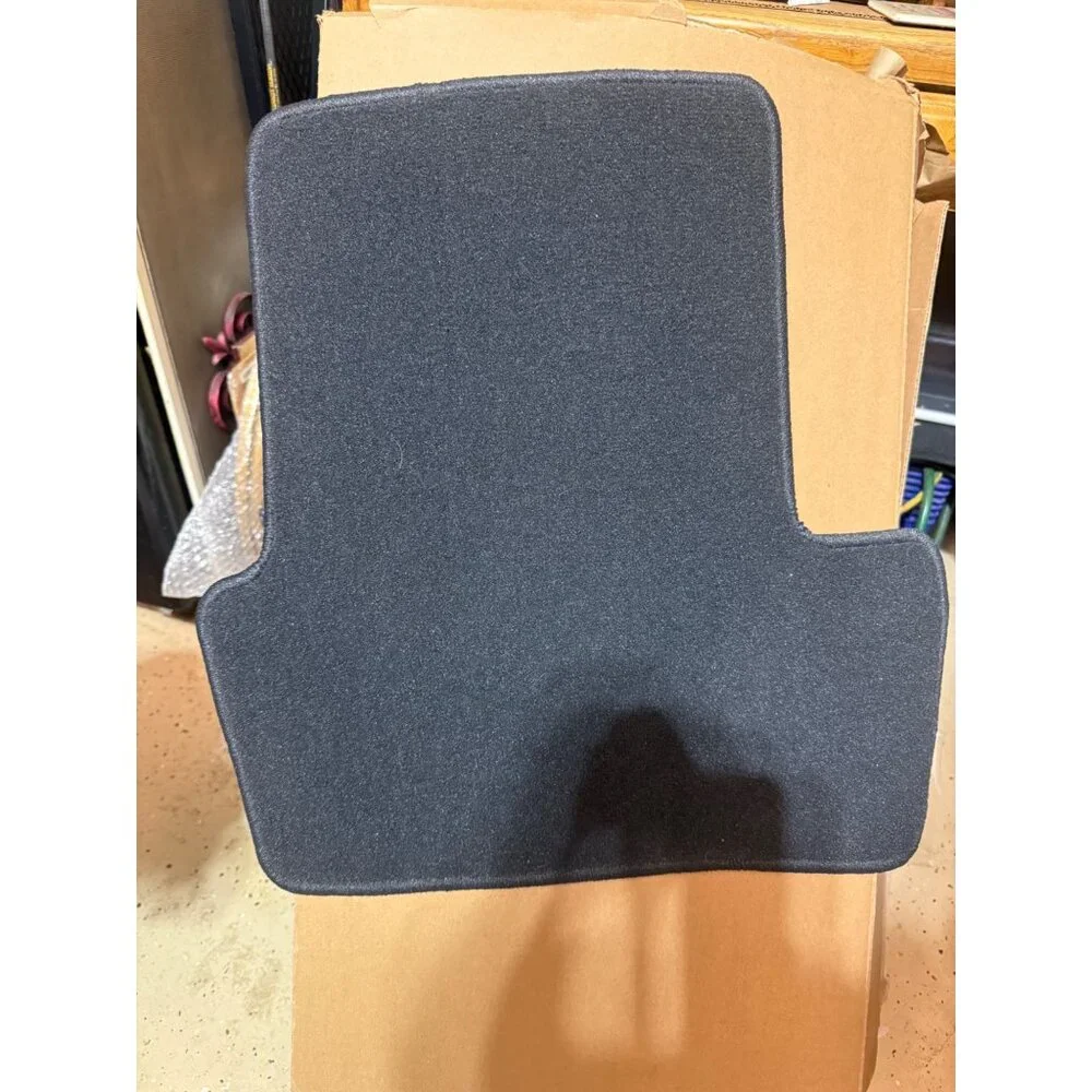 NEW ACURA TLX FLOOR MATS SET PART# 83600TGV A001 NH900L Front And Back